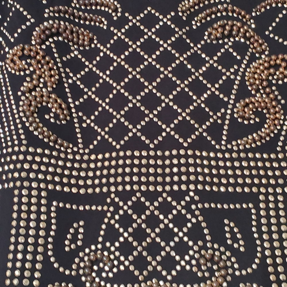 Banjul beaded dress - Picture 3 of 15